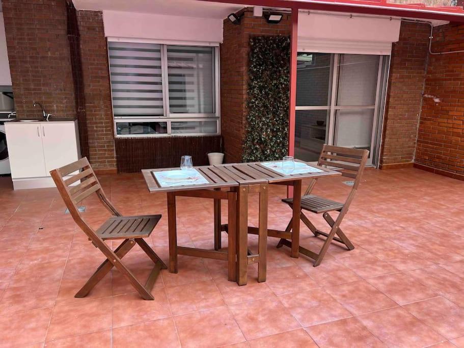Gran Terraza Muy Centrico Διαμέρισμα Βίγκο Εξωτερικό φωτογραφία