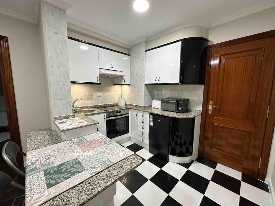 Gran Terraza Muy Centrico Διαμέρισμα Βίγκο Εξωτερικό φωτογραφία
