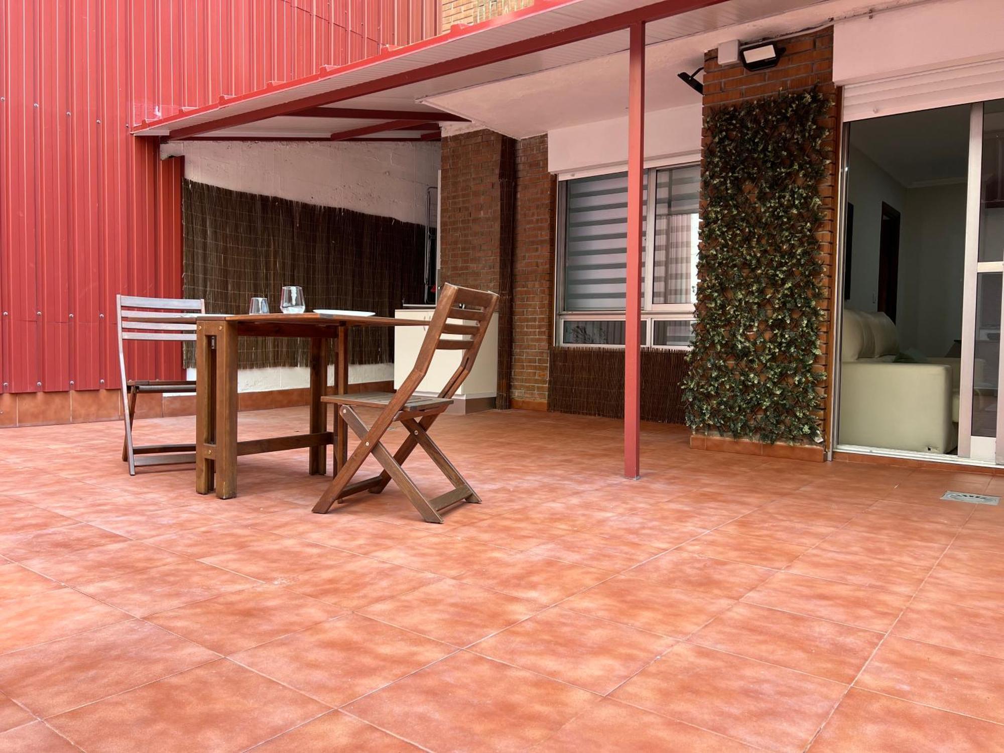 Gran Terraza Muy Centrico Διαμέρισμα Βίγκο Εξωτερικό φωτογραφία